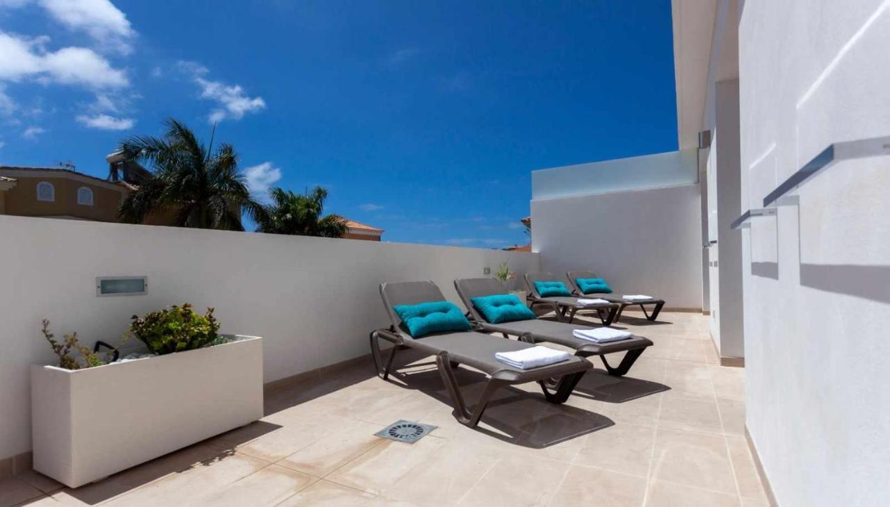 Villa Palm Breeze Maspalomas  Exterior foto