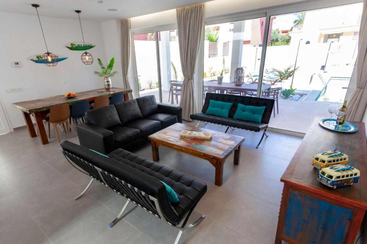 Villa Palm Breeze Maspalomas  Exterior foto