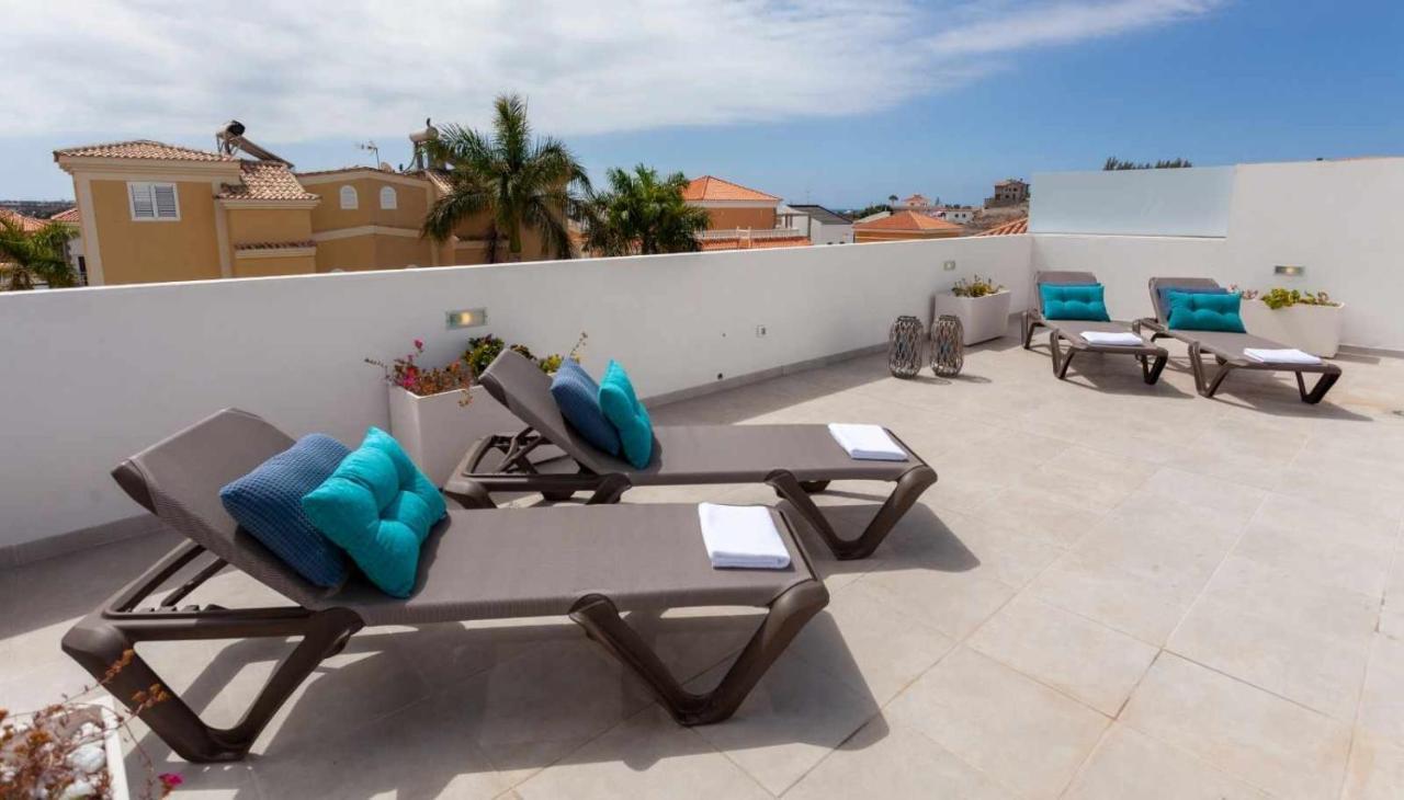 Villa Palm Breeze Maspalomas  Exterior foto
