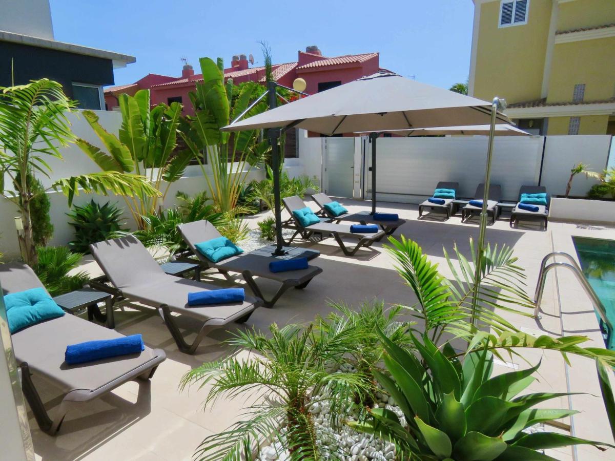 Villa Palm Breeze Maspalomas  Exterior foto